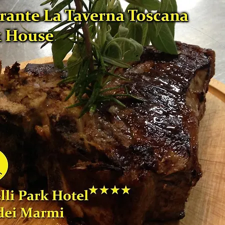 Raffaelli Villino Limoni Frühstückspension Forte dei Marmi