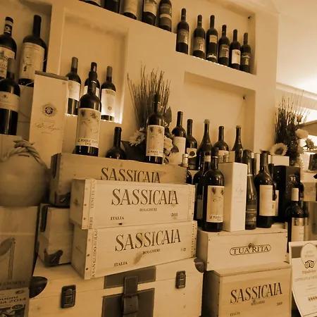 Frühstückspension Raffaelli Villino Limoni Forte dei Marmi