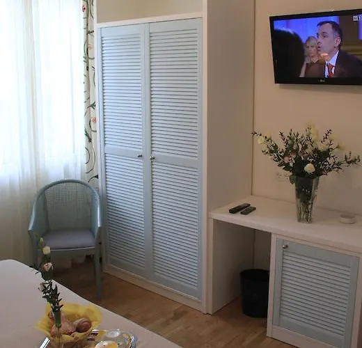 Raffaelli Villino Limoni فندق مبيت وإفطار