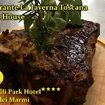 Raffaelli Villino Limoni Panzió Forte dei Marmi