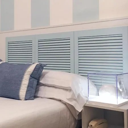 Raffaelli Villino Limoni Nocleg ze śniadaniem Forte dei Marmi