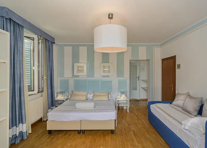 Raffaelli Villino Limoni Bed & Breakfast