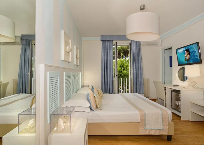 Raffaelli Villino Limoni 3* Forte dei Marmi