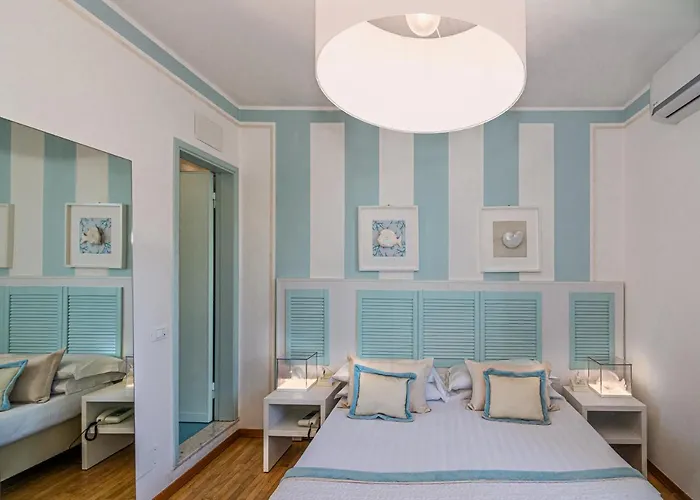 Bed & Breakfast Raffaelli Villino Limoni