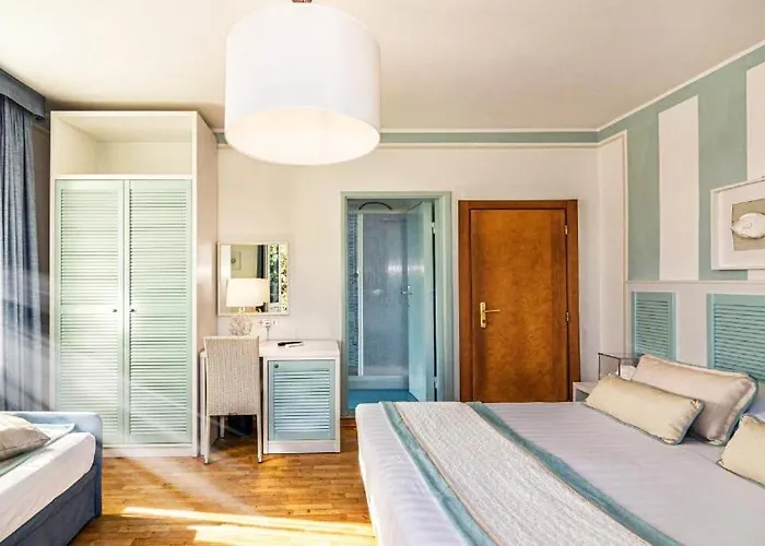 Raffaelli Villino Limoni Bed & Breakfast