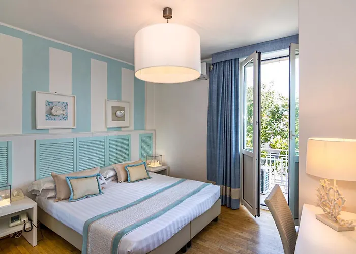 Raffaelli Villino Limoni 3* Forte dei Marmi