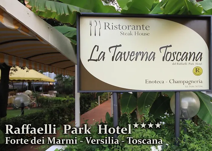 Raffaelli Villino Limoni Bed & Breakfast Forte dei Marmi