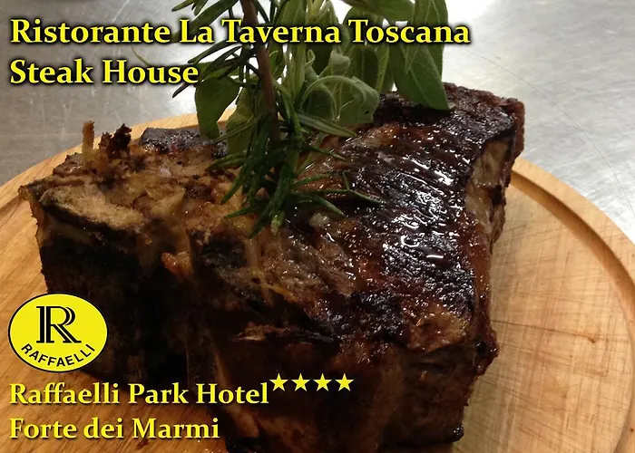 Raffaelli Villino Limoni Bed & Breakfast Forte dei Marmi