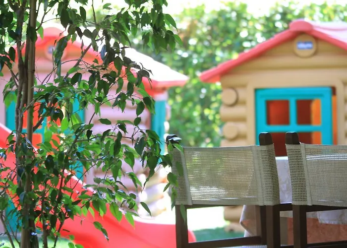 Bed & Breakfast Raffaelli Villino Limoni 3*