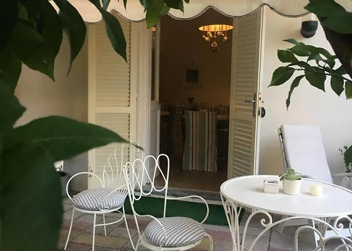 Bed & Breakfast Raffaelli Villino Limoni Forte dei Marmi