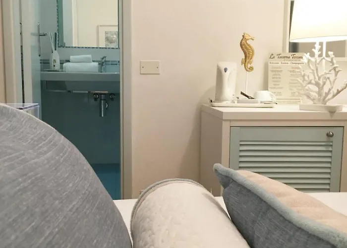 Bed & Breakfast Raffaelli Villino Limoni Forte dei Marmi