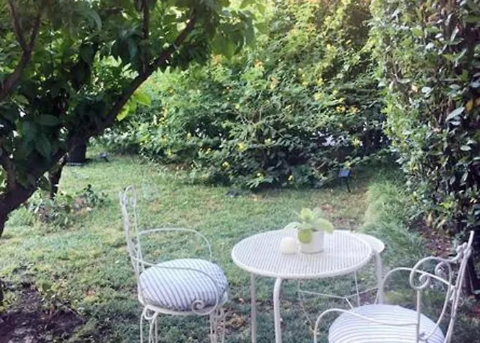 Bed & Breakfast Raffaelli Villino Limoni Forte dei Marmi